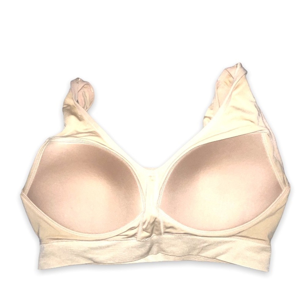 Jockey NWOT Sewn-In Breathable Stretchy Molded Cup Seamfree Wire Free Bralette - Picture 4 of 9